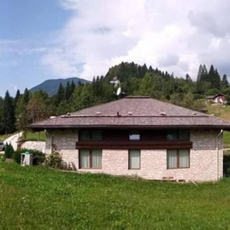 Chalet Maso Fradea Family Resort Castello Tesino Eksteriør bilde