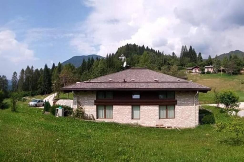 Chalet Maso Fradea Family Resort Castello Tesino Eksteriør bilde