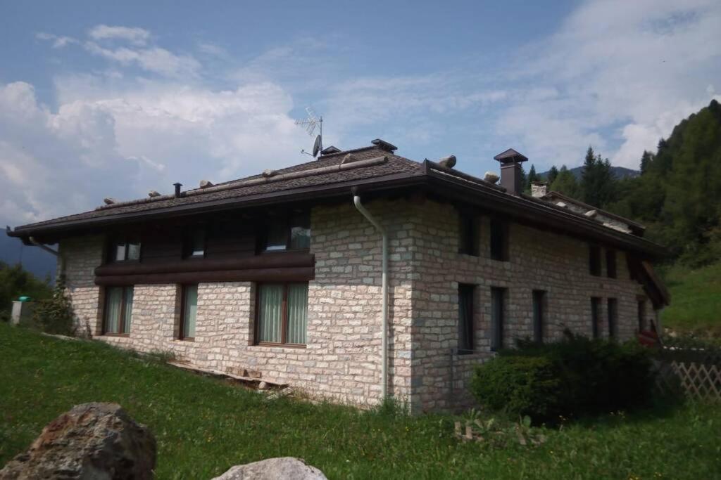 Chalet Maso Fradea Family Resort Castello Tesino Eksteriør bilde