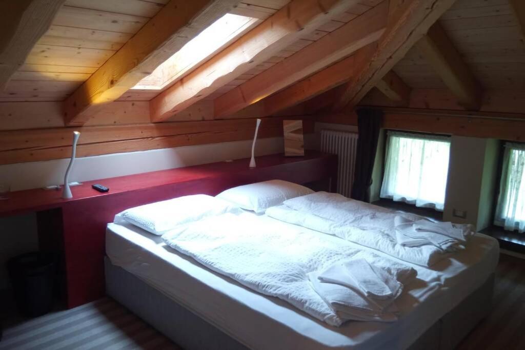Chalet Maso Fradea Family Resort Castello Tesino Eksteriør bilde