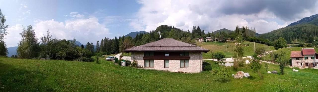 Chalet Maso Fradea Family Resort Castello Tesino Eksteriør bilde